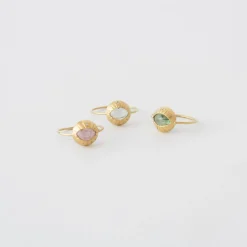Black Barc 'Kyu' Ring No. 20