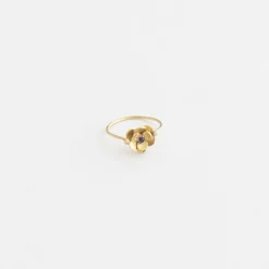 Black Barc 'Manoki' Ring No. 3