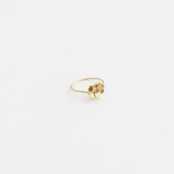 Black Barc 'Manoki' Ring No. 3