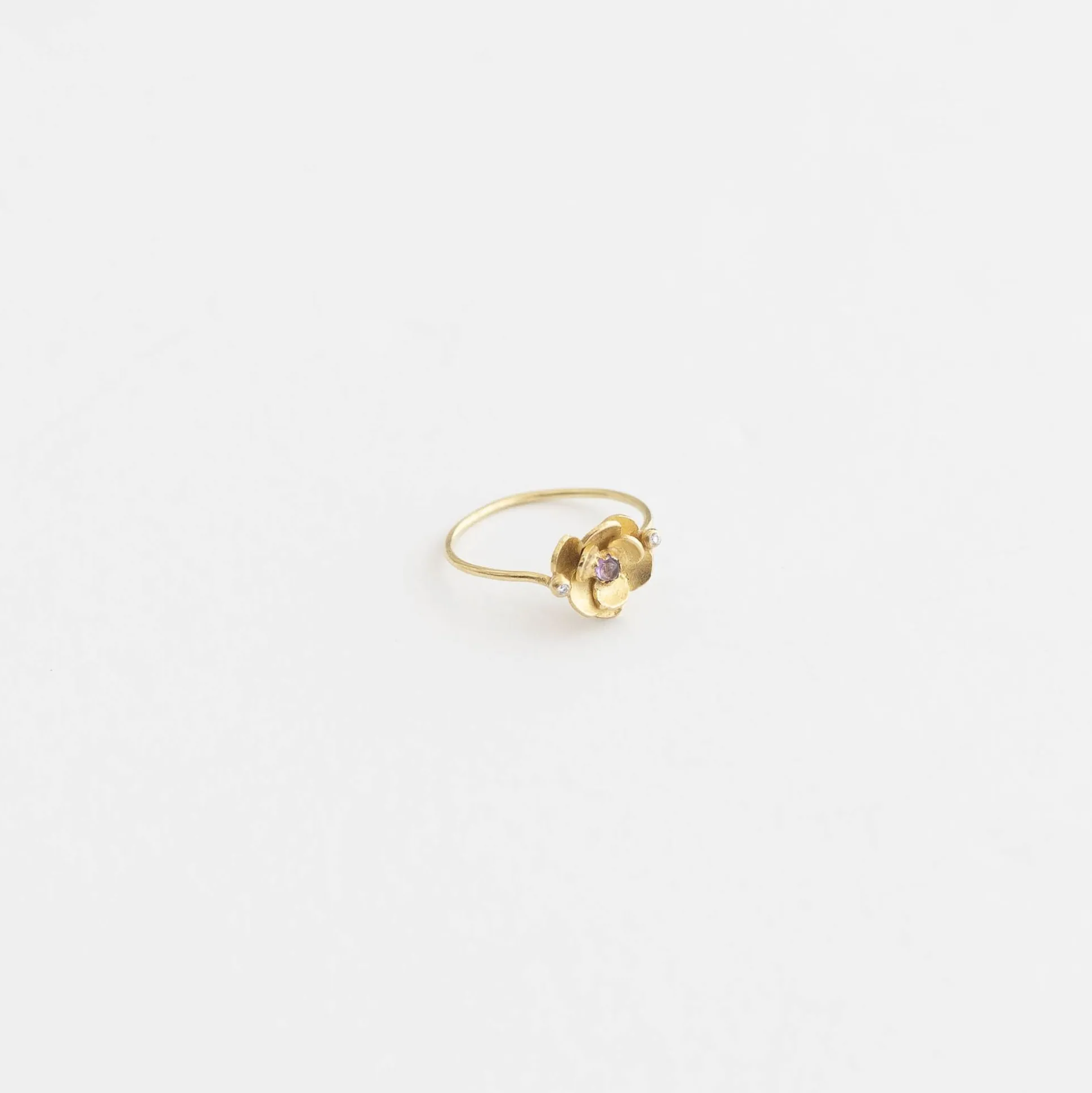 Black Barc 'Manoki' Ring No. 3