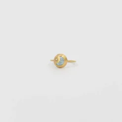 Black Barc 'Moon' Ring