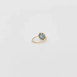 Black Barc 'Moon' Ring