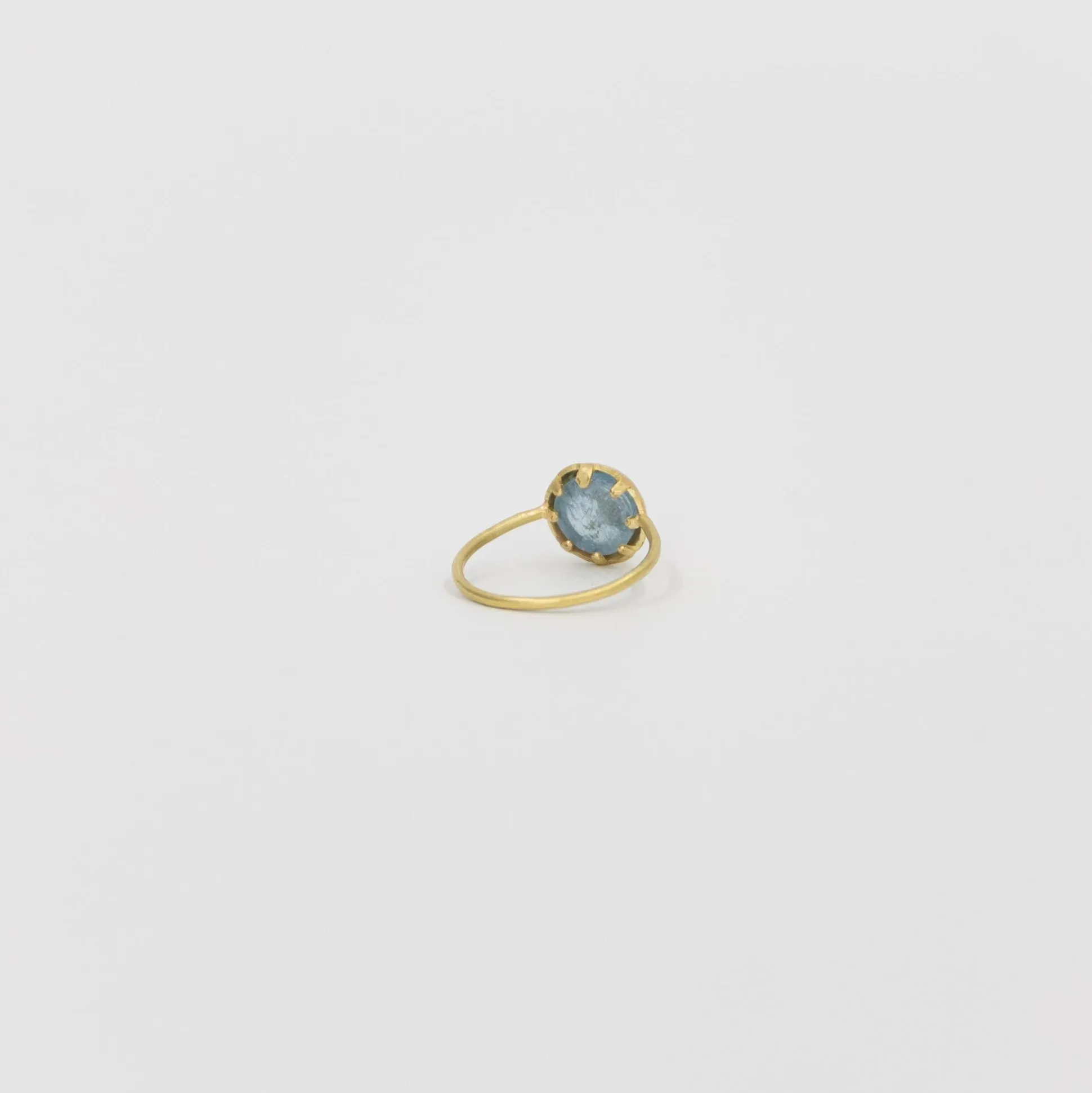 Black Barc 'Moon' Ring