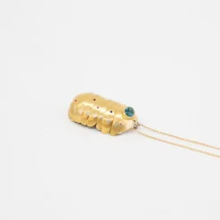Black Barc 'Roly-Poly' Necklace No. 4