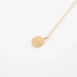 Black Barc 'Scarab' Signet Necklace No. 14