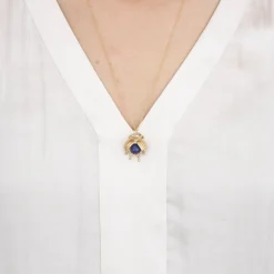 Black Barc 'Shin' Necklace No. 4