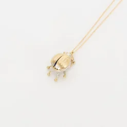 Black Barc 'Shin' Necklace No. 4