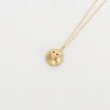 Black Barc 'Smiley' Necklace No. 39