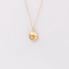 Black Barc 'Smiley' Necklace No. 8
