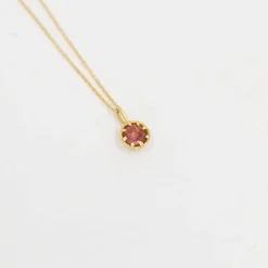 Black Barc 'Smiley' Necklace No. 47