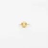 Black Barc 'Smiley' Ring