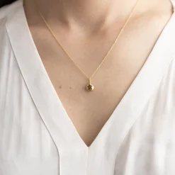 Black Barc 'Star' Necklace No. 1