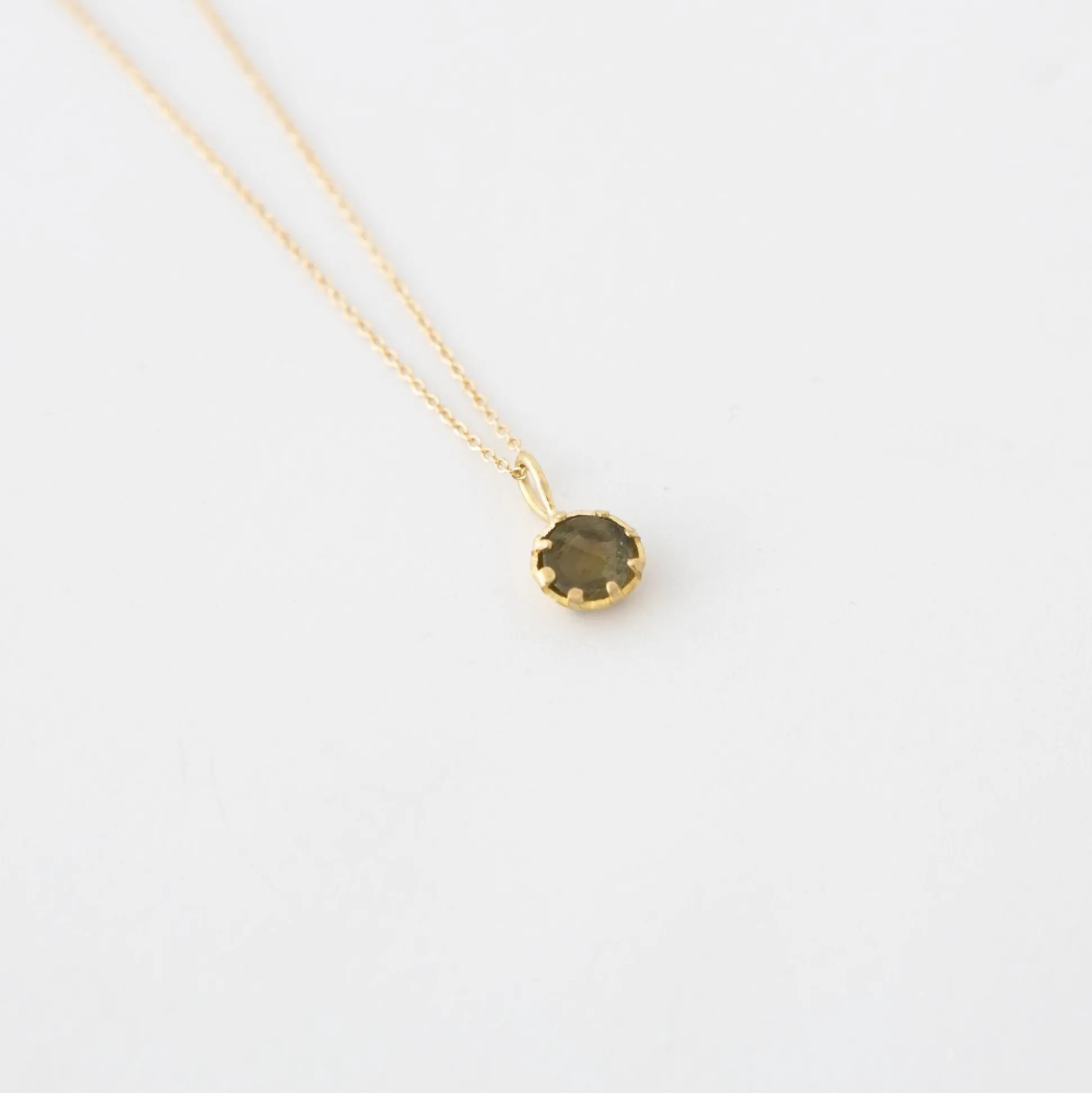 Black Barc 'Star' Necklace No. 1