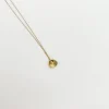 Black Barc 'Sui' Necklace
