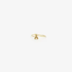 Black Barc 'Tanoki' Twisted Ring