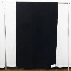 Black Over Dye Blankets: Mud + Sharimbai + Indigo