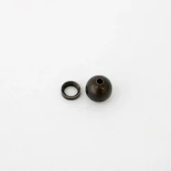 Brass Ball Shaped Incense Holder