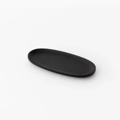 Bunaco Small Oval Plate #142