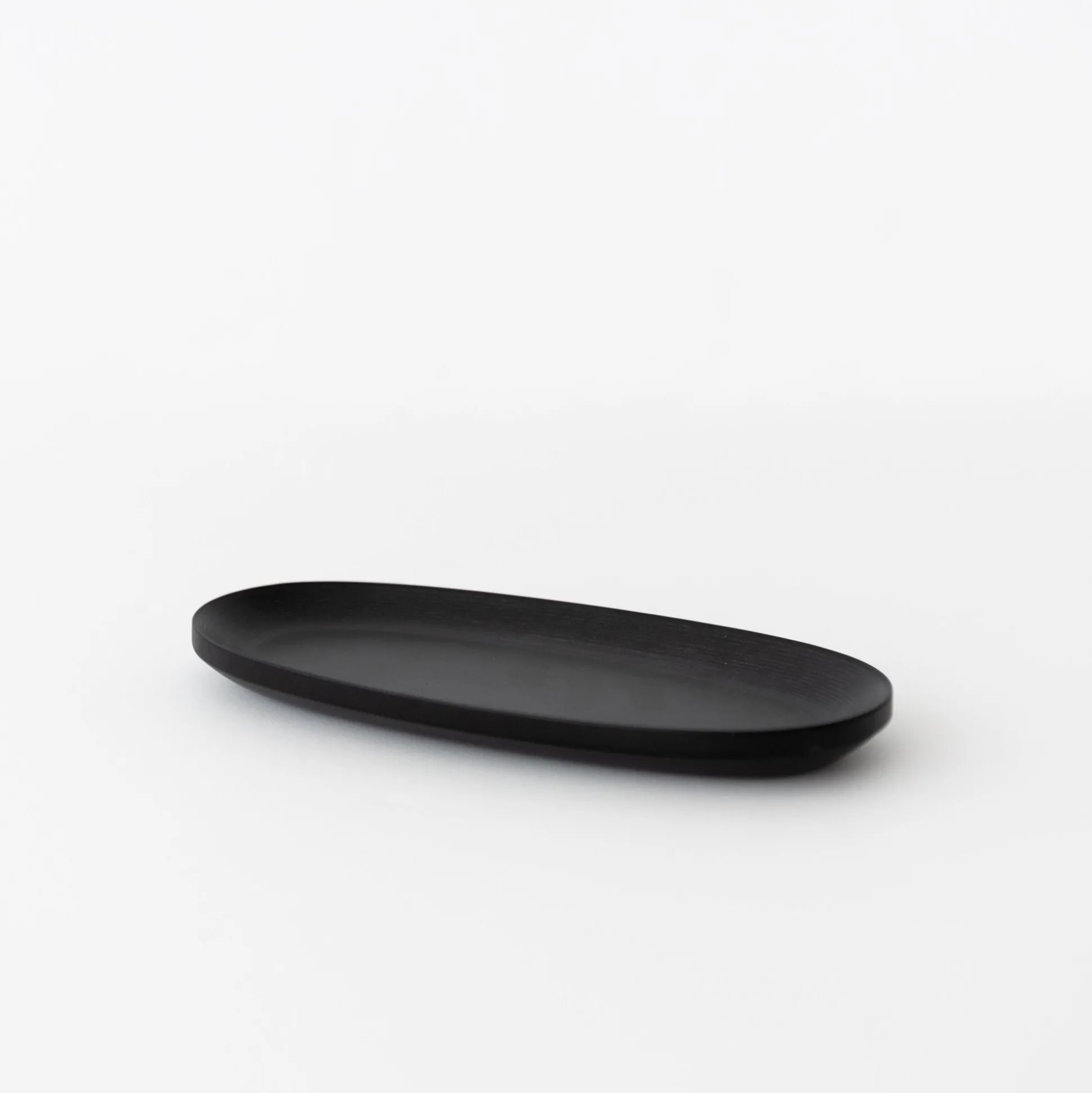 Bunaco Small Oval Plate #142
