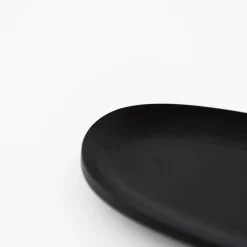Bunaco Small Oval Plate #142