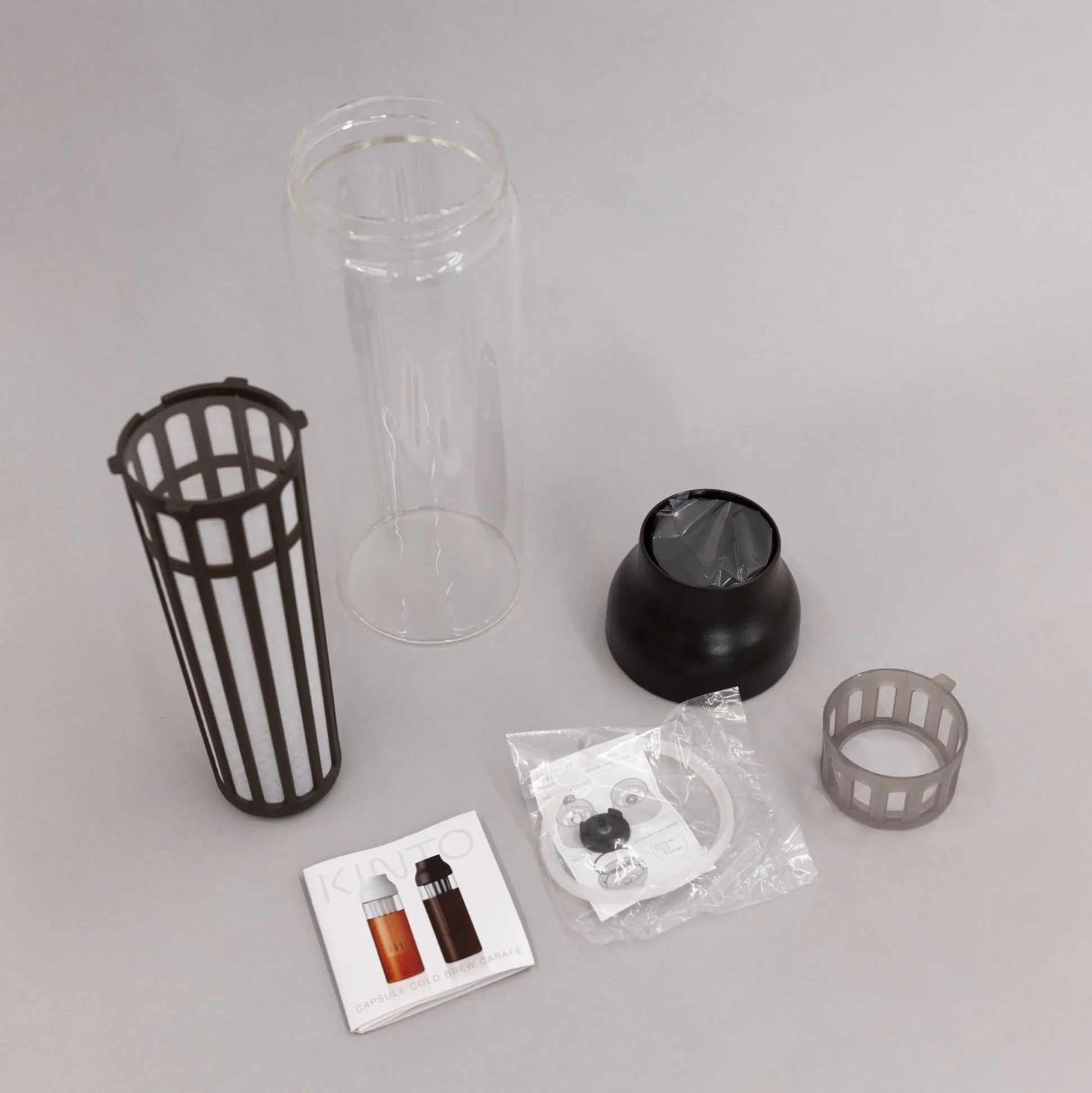 Capsule Cold Brew Carafe
