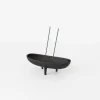 Cast Iron Incense Holder (Oval)