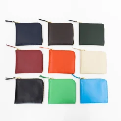 Cdg Zip-Around Wallets Sa3100