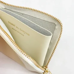 Cdg Zip-Around Wallets Sa3100