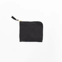 Cdg Zip-Around Washed Wallets Sa3100Ww