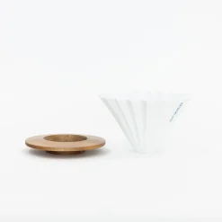 Ceramic Origami Coffee Drippers