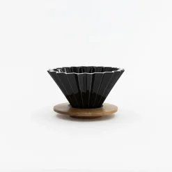 Ceramic Origami Coffee Drippers