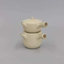 Chanoma Ivory Tea Pots