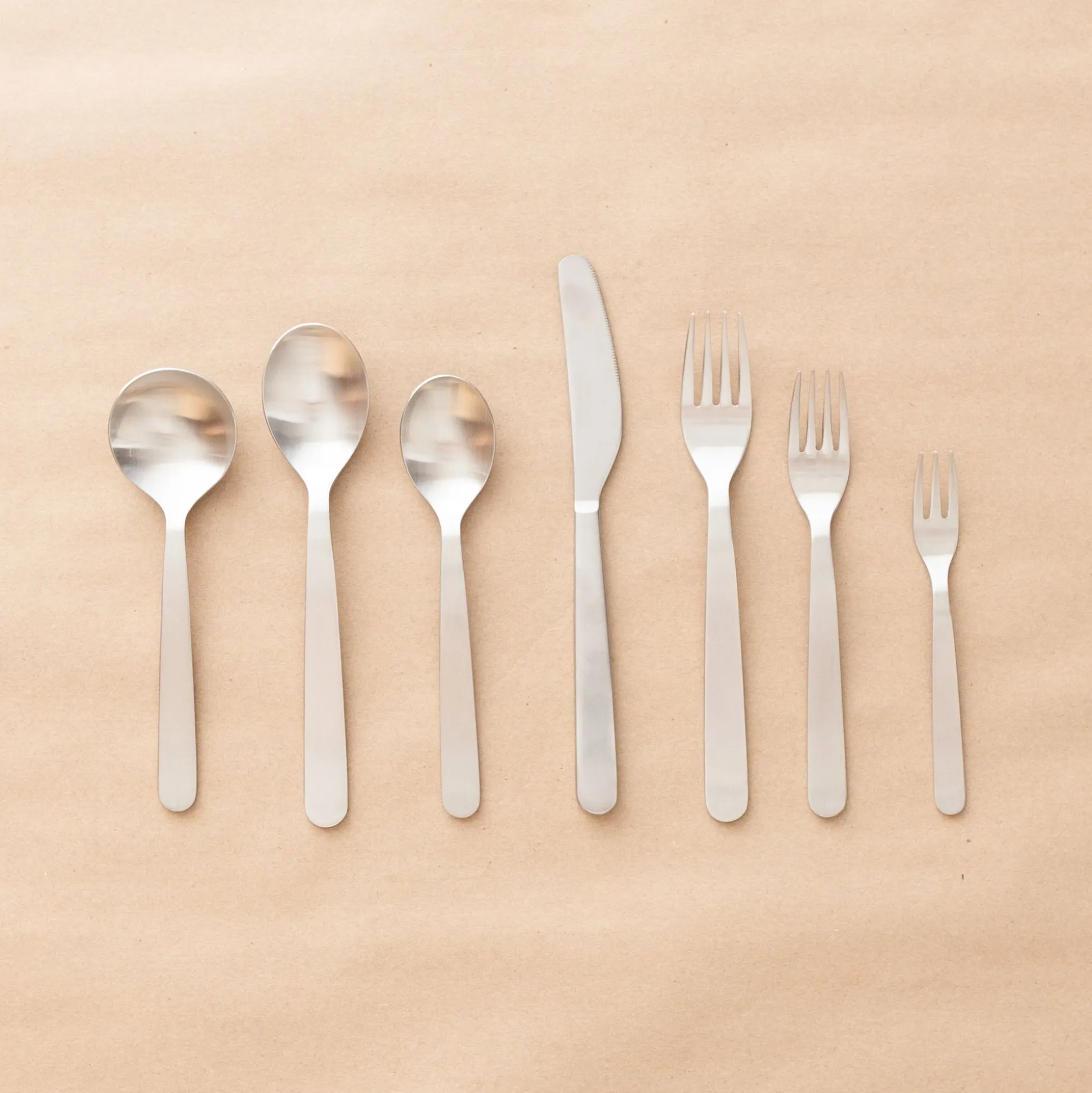 Common Flatware