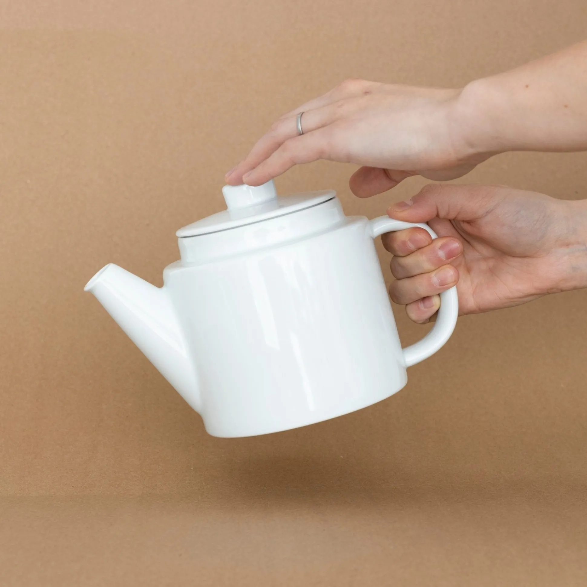 Common Teapot