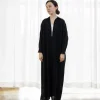 Comoli Hemp Dress X01-02021