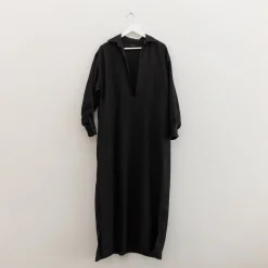 Comoli Hemp Dress X01-02021