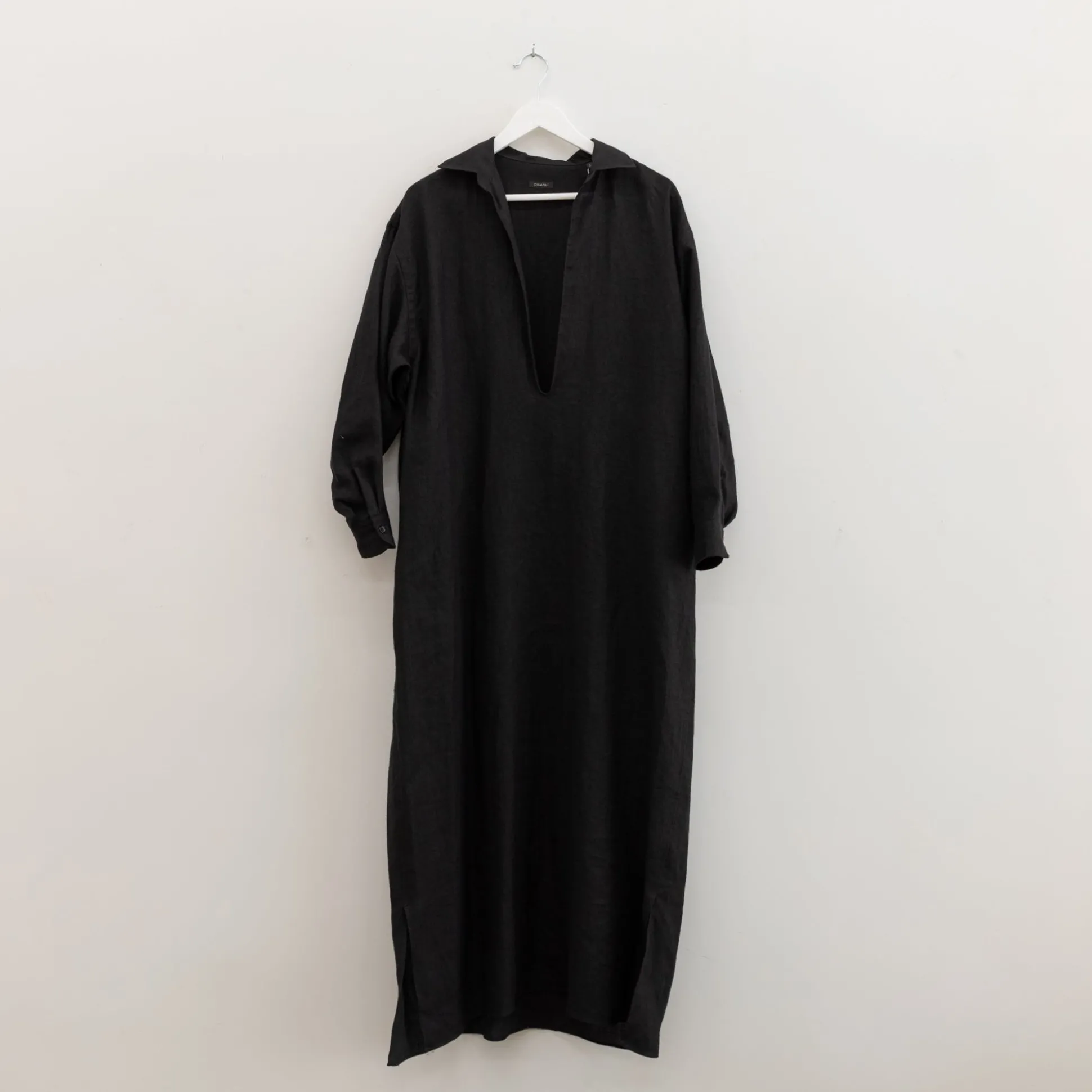 Comoli Hemp Dress X01-02021