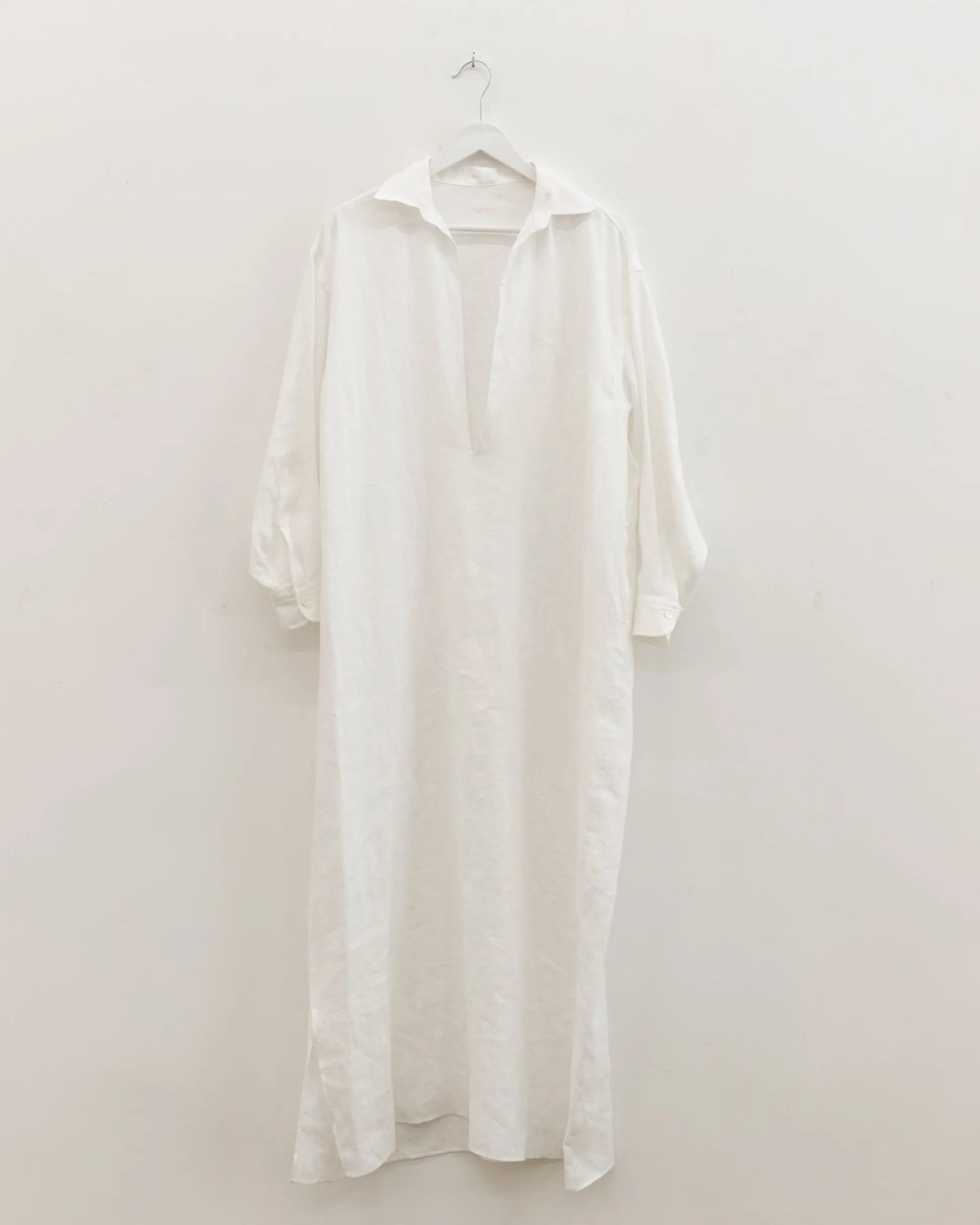 Comoli Hemp Dress X01-02021