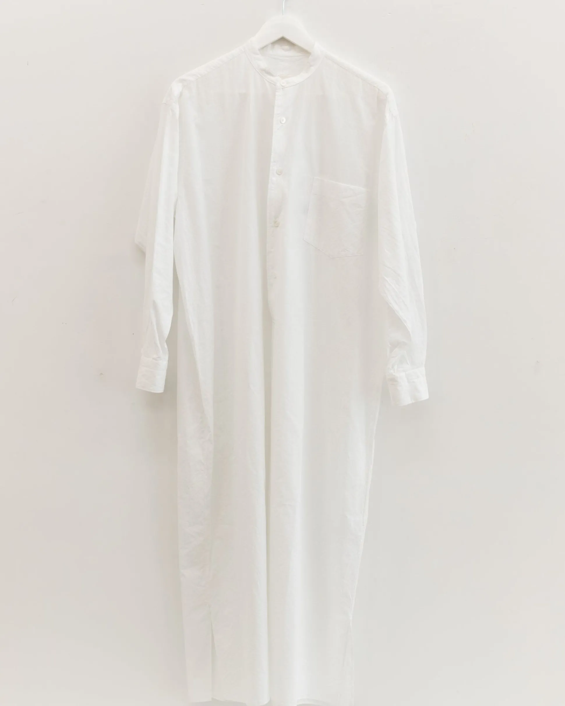 Comoli Shirt Dress X01-02003