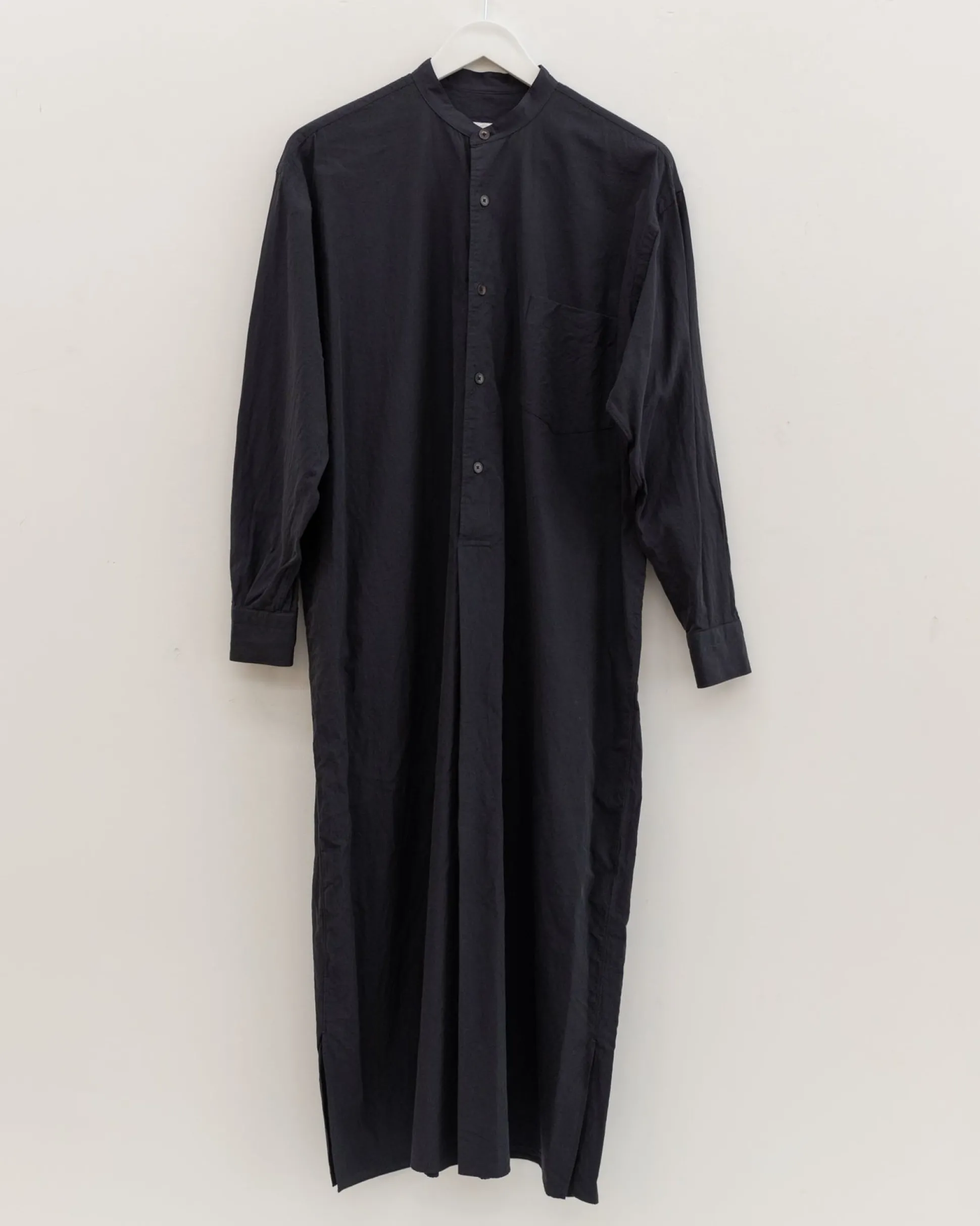 Comoli Shirt Dress X01-02003