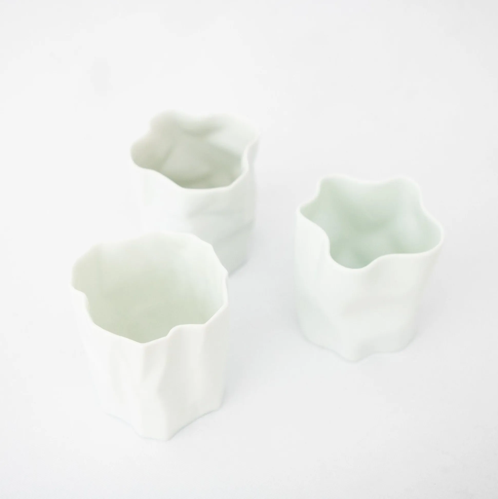 Crinkle Tumbler