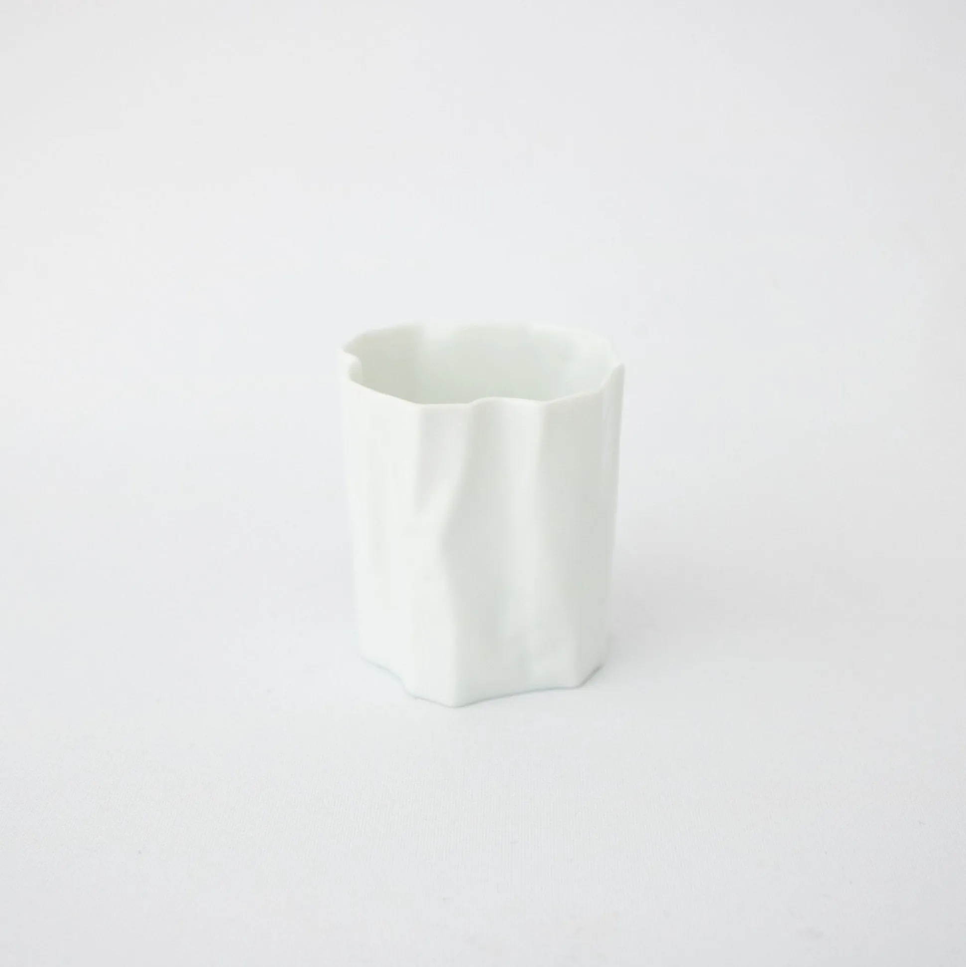 Crinkle Tumbler