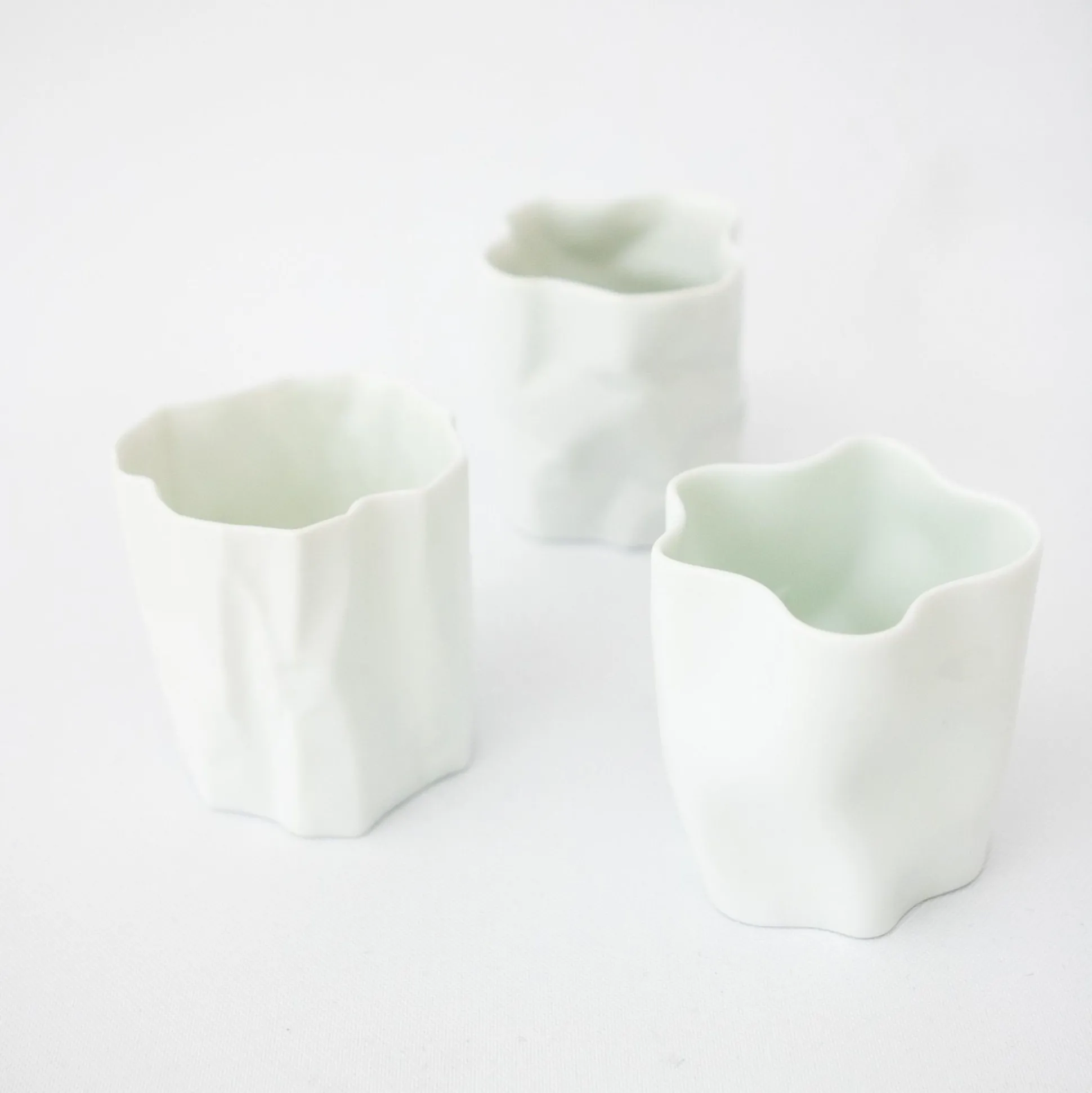 Crinkle Tumbler