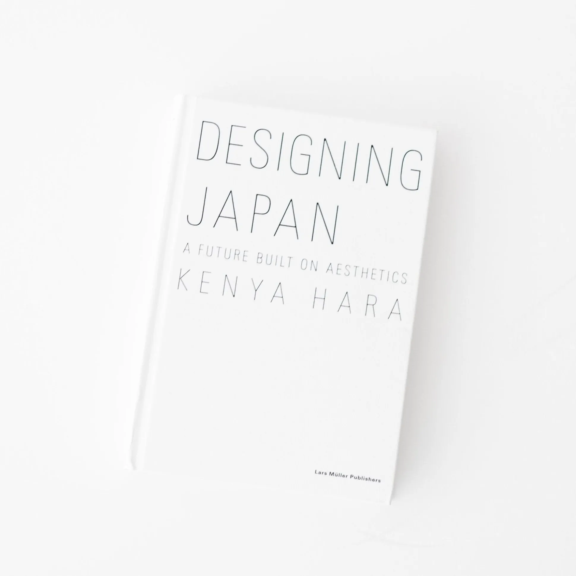 Designing Japan: A Future Built On Aesthetics' By Kenya Hara