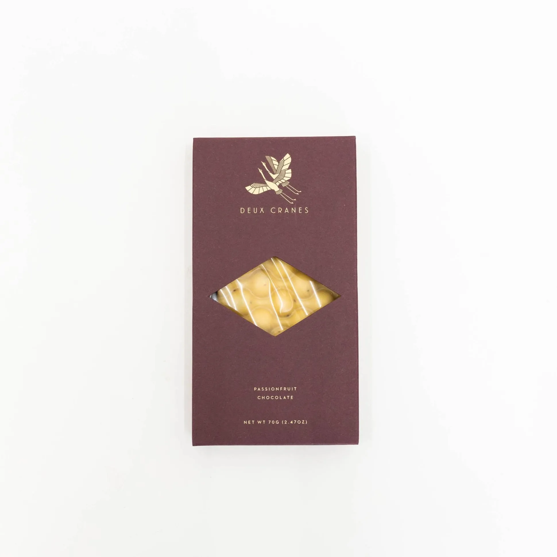 Deux Cranes Chocolates