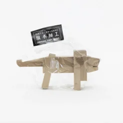 116 Discontinued , Braided Wood Puzzle - Lion
