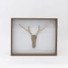 Driftwood Hunting Trophy #1 (2024) By Mitsuru Koga