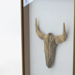 Driftwood Hunting Trophy #6 (2024) By Mitsuru Koga