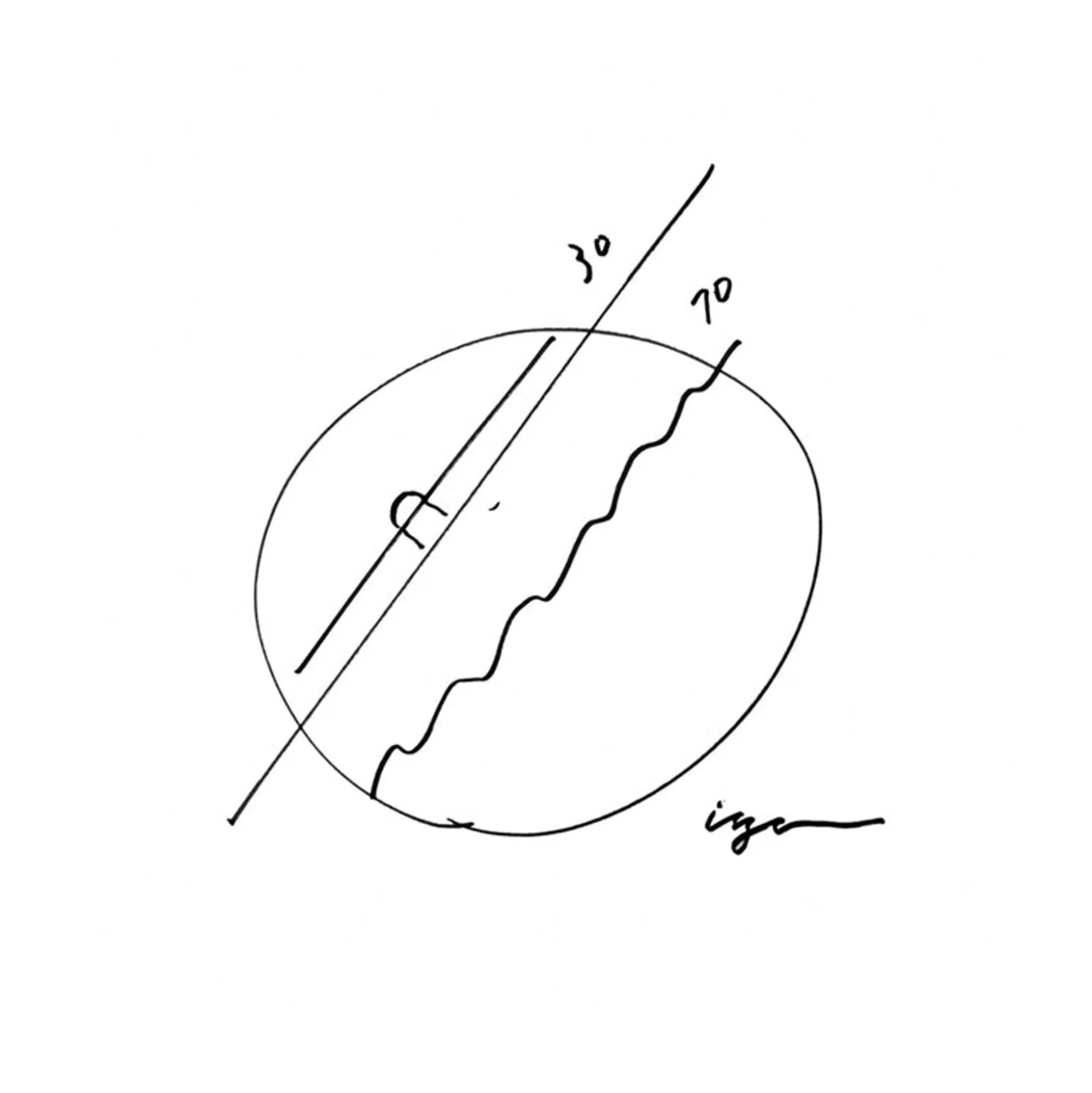 Earth Clock In Silver By Takenobu Igarashi