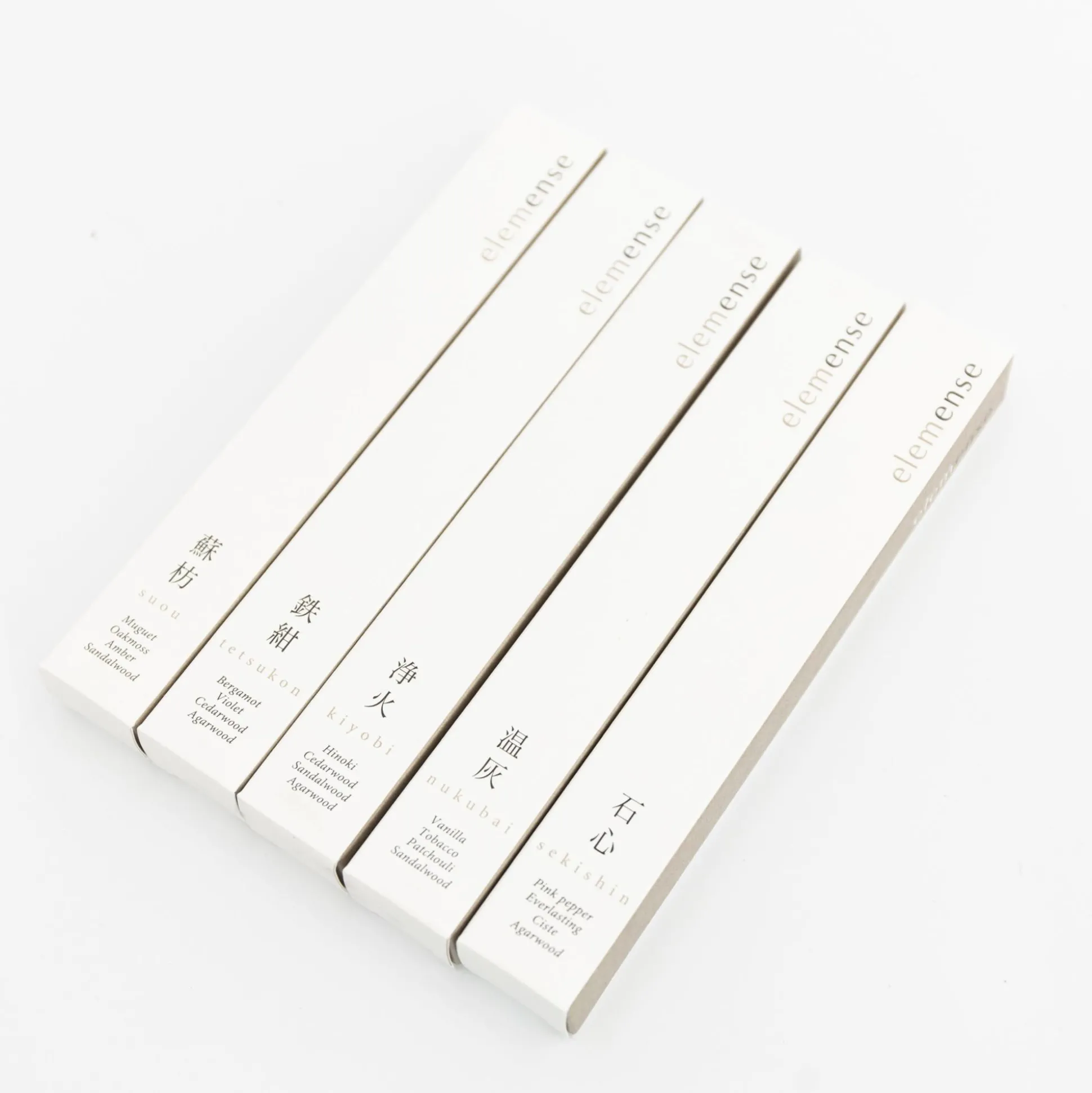 Elemense Incense 10 Sticks